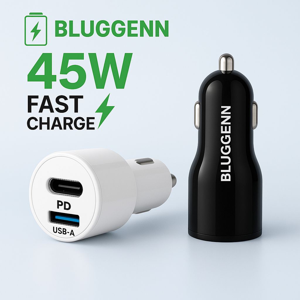 Bluggenn - Car charger 